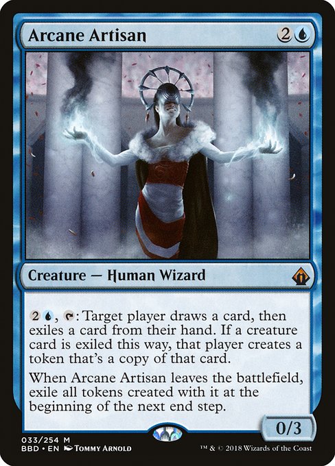 Arcane Artisan from Battlebond