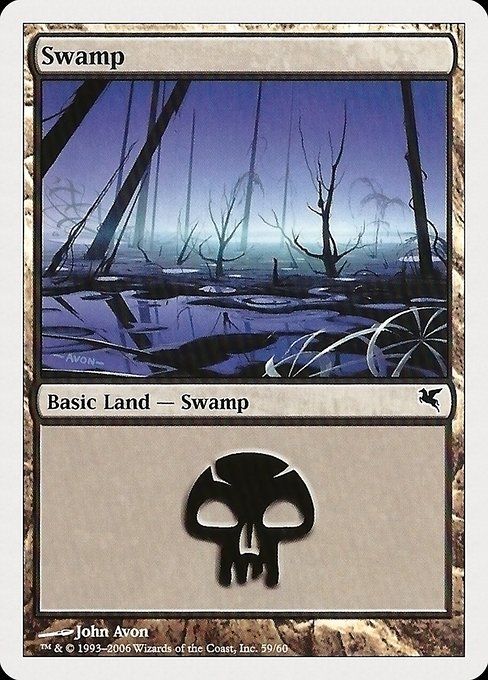 Swamp from Hachette UK