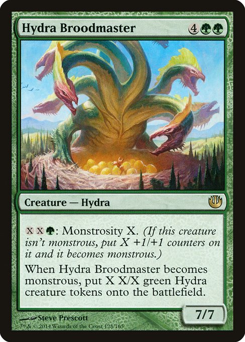 Hydra Broodmaster from Journey into Nyx