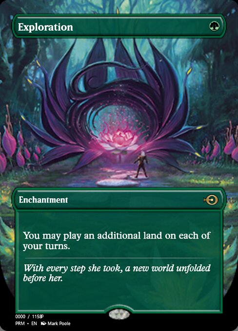 Exploration from Magic Online Promos