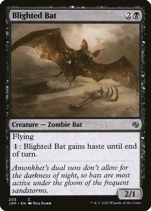 Blighted Bat from Jumpstart