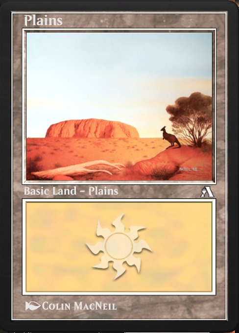 Plains from Arena New Player Experience