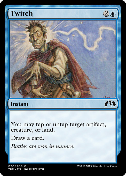 Twitch highlighted card art