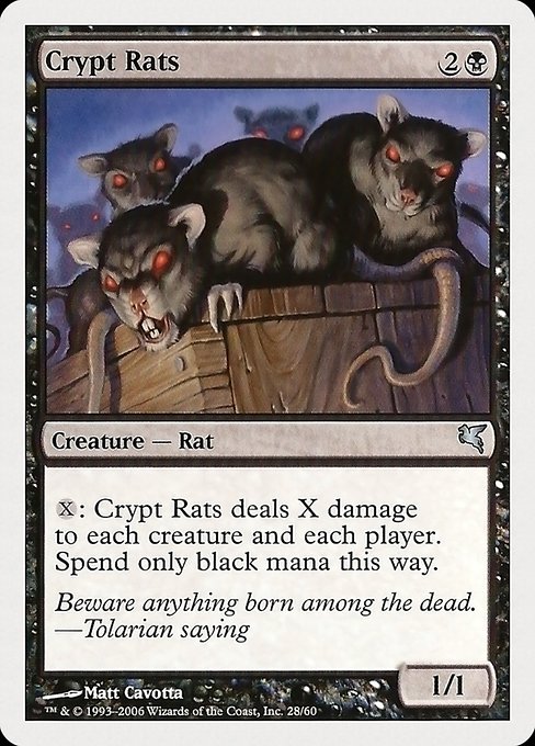 Crypt Rats from Hachette UK