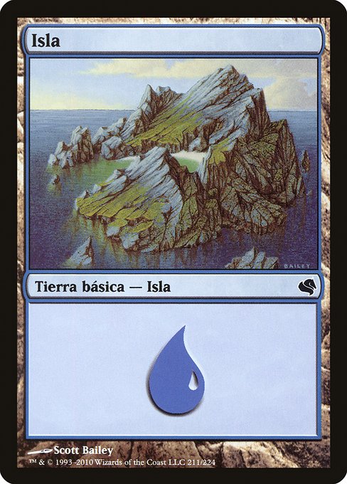 Island from Salvat 2011