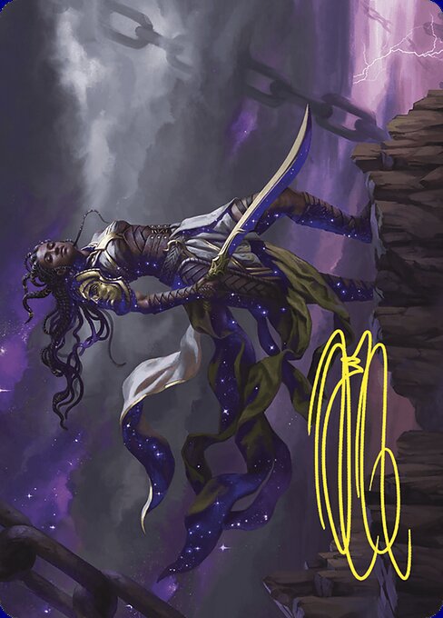 Anikthea, Hand of Erebos // Anikthea, Hand of Erebos highlighted card art