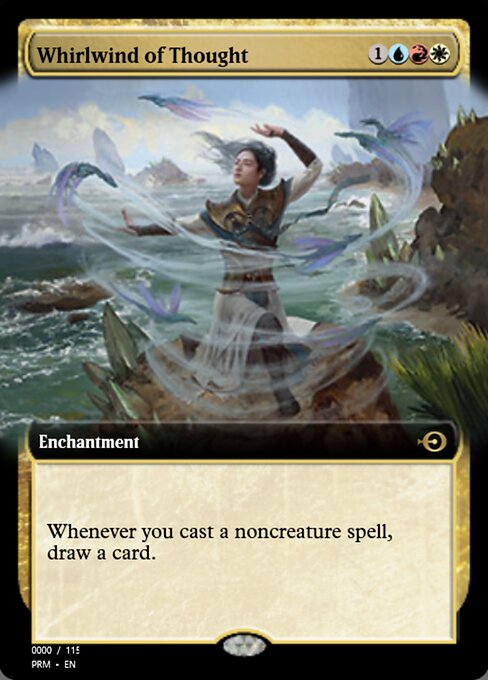Whirlwind of Thought from Magic Online Promos