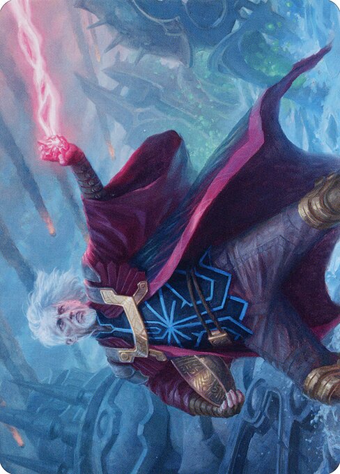 Urza, Lord Protector // Urza, Lord Protector highlighted card art