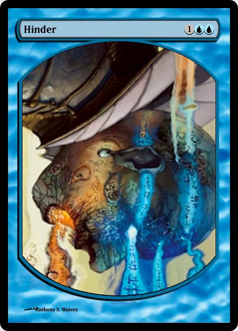 Hinder from Magic Online Promos