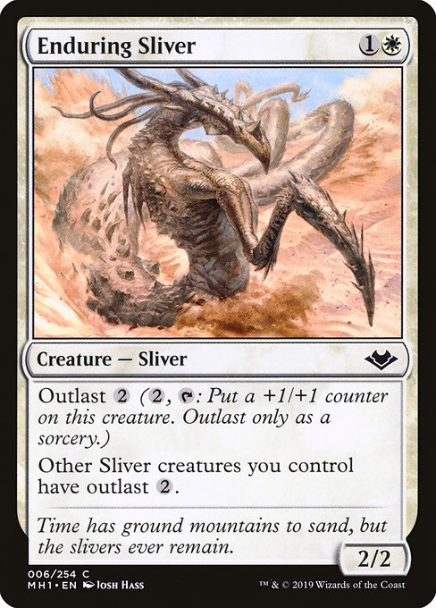 Enduring Sliver from Modern Horizons