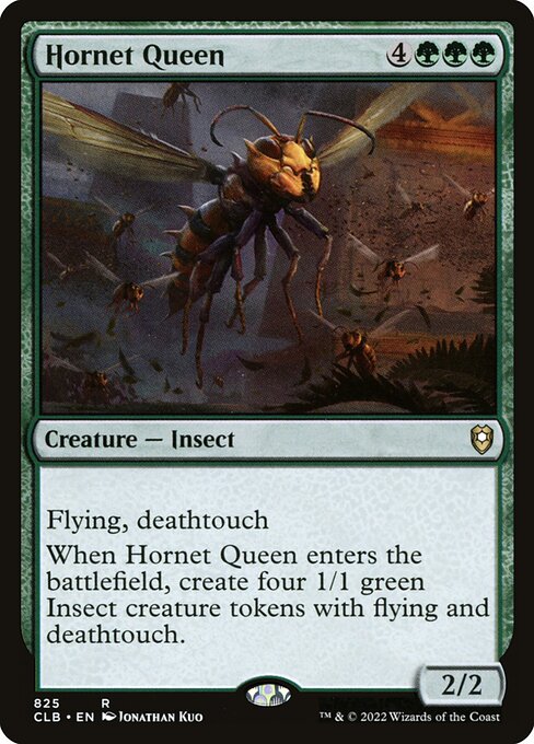 Hornet Queen from Commander Legends: Battle for Baldur's Gate