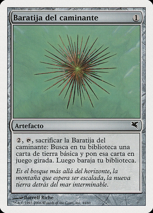 Wayfarer's Bauble from Salvat 2005