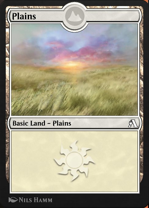 Plains from Arena Beginner Set