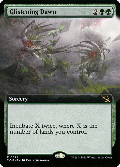 Glistening Dawn from March of the Machine