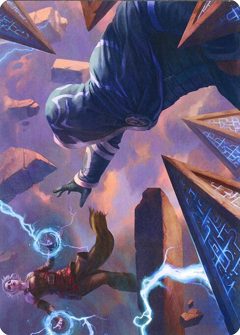 Nahiri's Binding // Nahiri's Binding highlighted card art