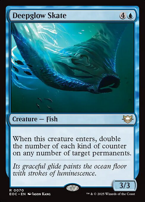 Deepglow Skate highlighted card art