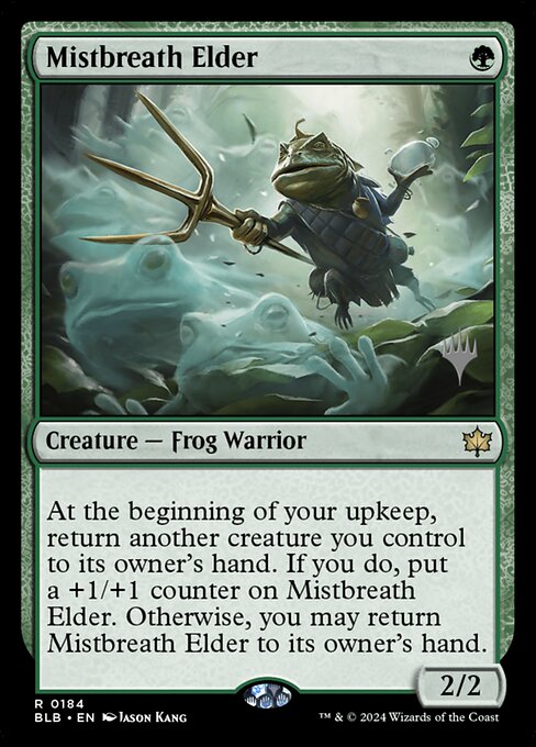 Mistbreath Elder highlighted card art