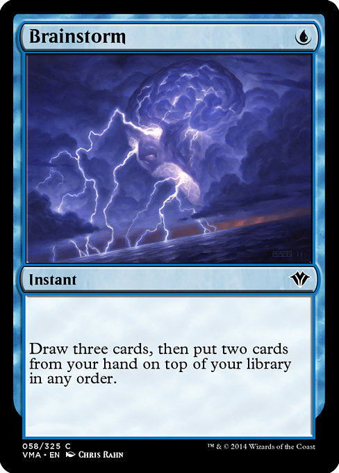 Brainstorm from Vintage Masters
