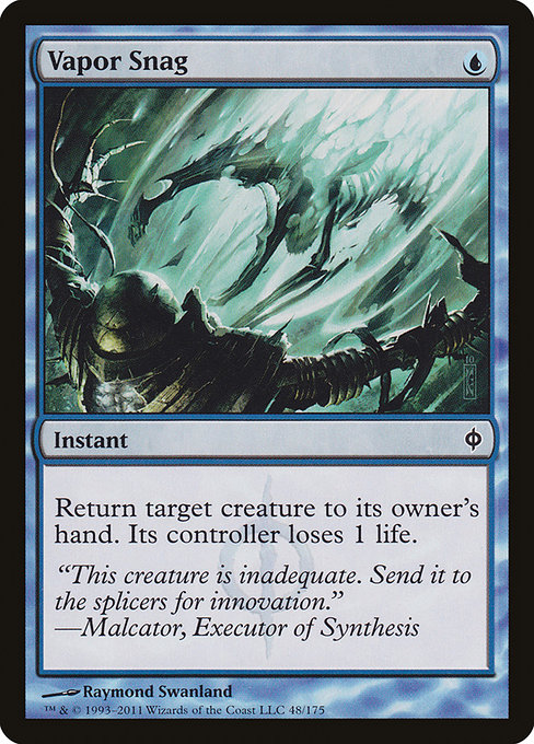 Vapor Snag from New Phyrexia