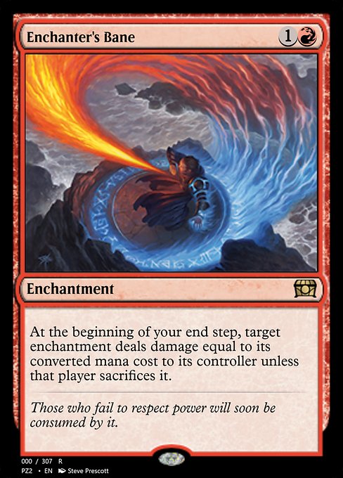 Enchanter's Bane from Treasure Chest