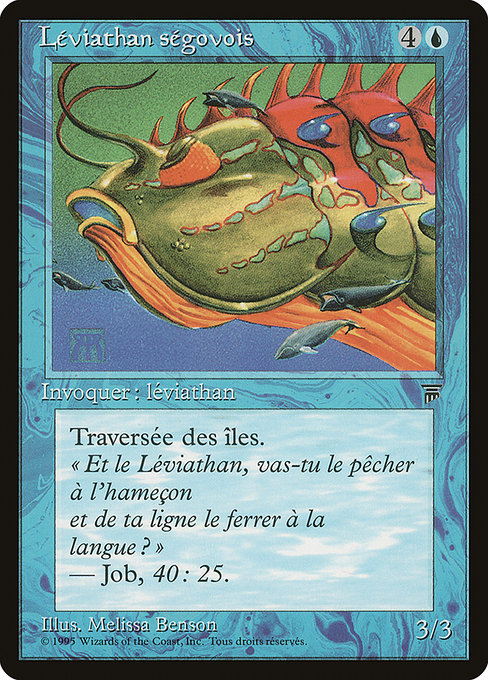 Segovian Leviathan from Renaissance