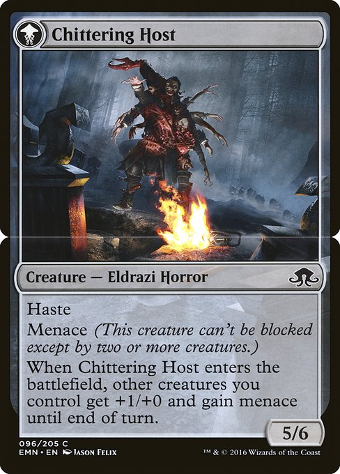 Chittering Host from Eldritch Moon