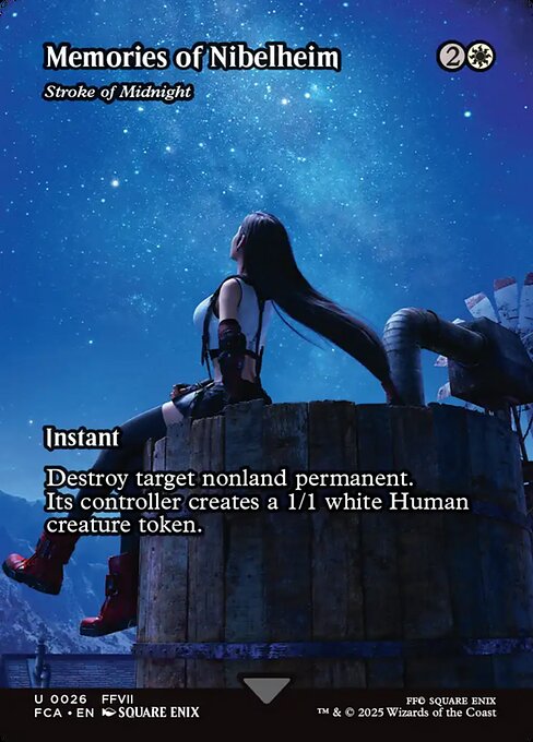 Stroke of Midnight highlighted card art