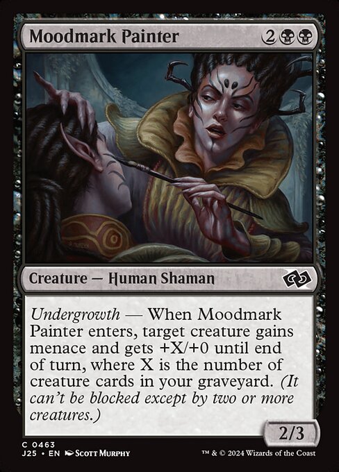 Moodmark Painter highlighted card art