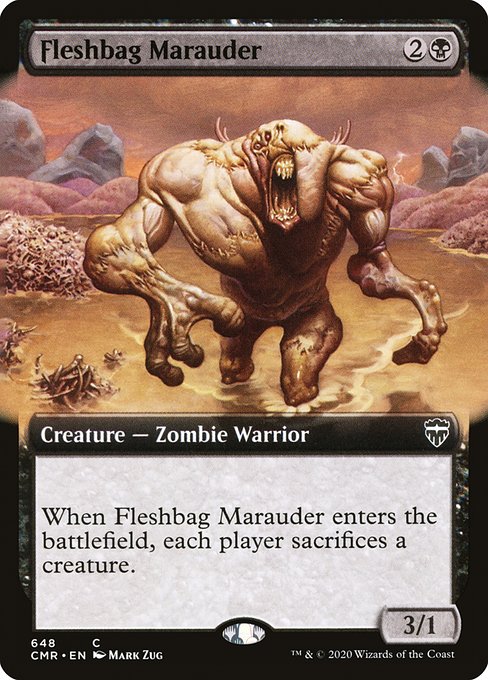 Fleshbag Marauder from Commander Legends