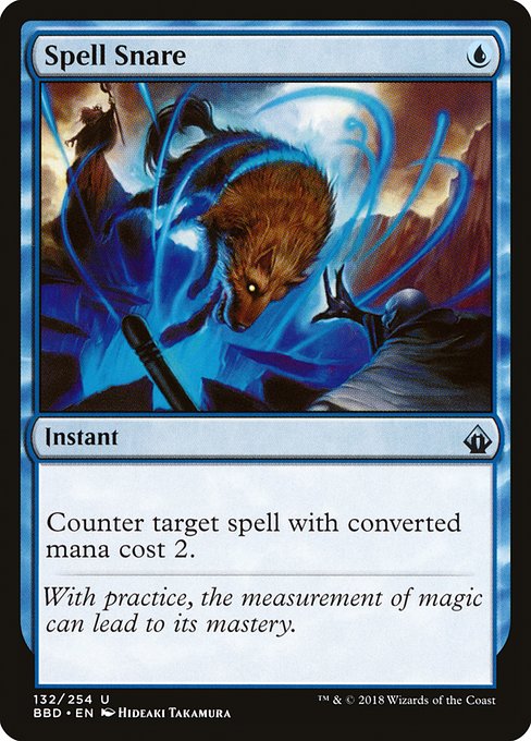Spell Snare from Battlebond