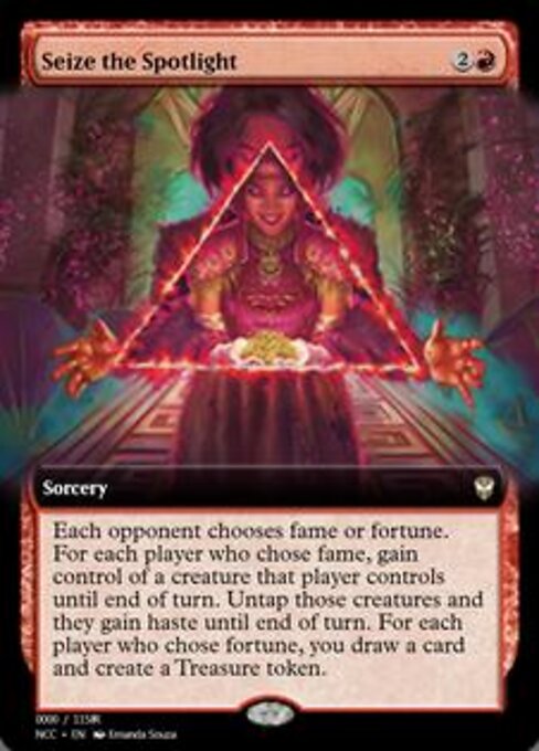 Seize the Spotlight from Magic Online Promos