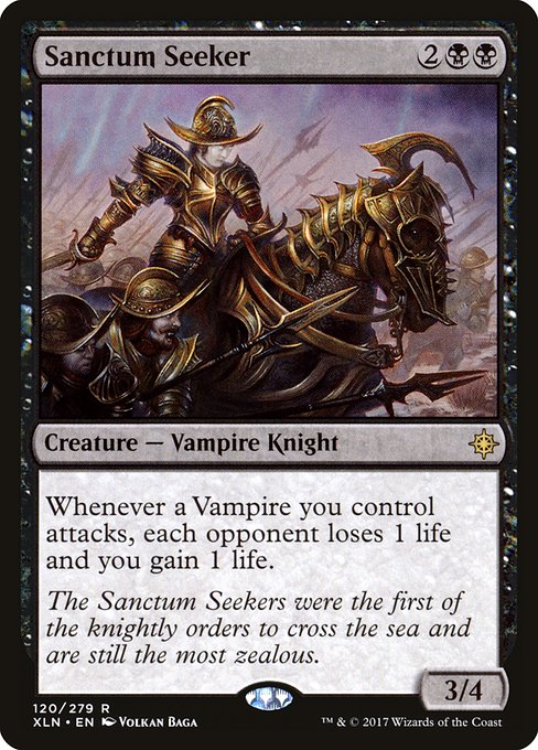 Sanctum Seeker from Ixalan