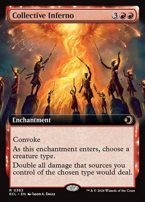 Collective Inferno from Lorwyn Eclipsed