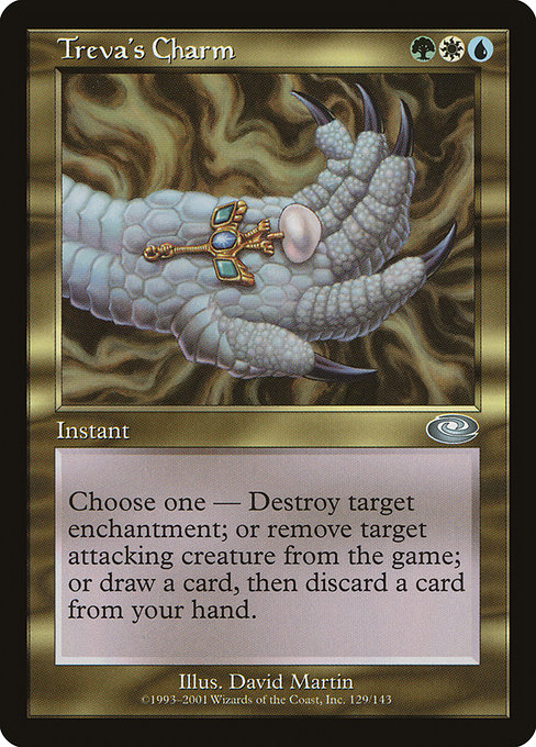 Treva's Charm from Planeshift