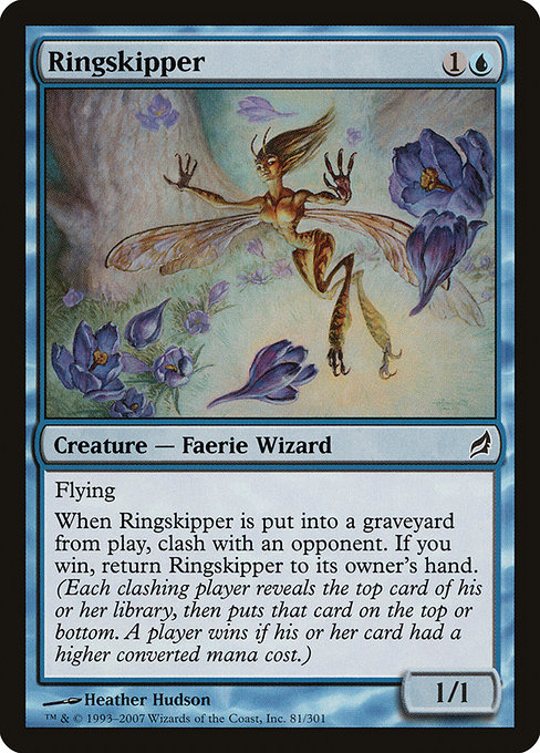 Ringskipper highlighted card art