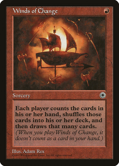 Winds of Change from Portal
