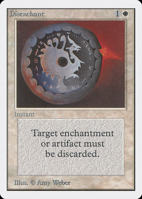 Disenchant from Unlimited Edition
