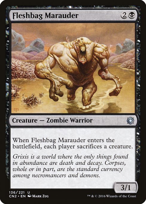 Fleshbag Marauder from Conspiracy: Take the Crown