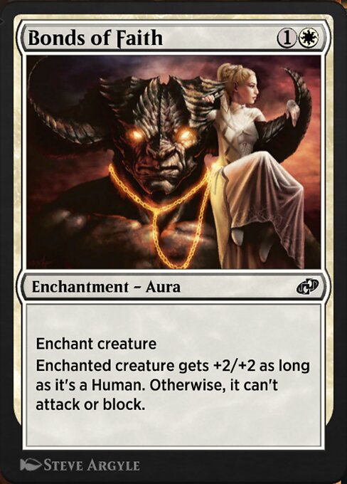 Bonds of Faith from Jumpstart: Historic Horizons