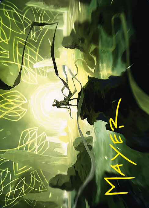 Legolas, Master Archer // Legolas, Master Archer from Tales of Middle-earth Art Series