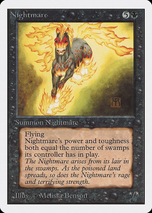 Nightmare from Unlimited Edition