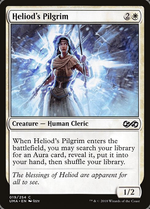 Heliod's Pilgrim from Ultimate Masters