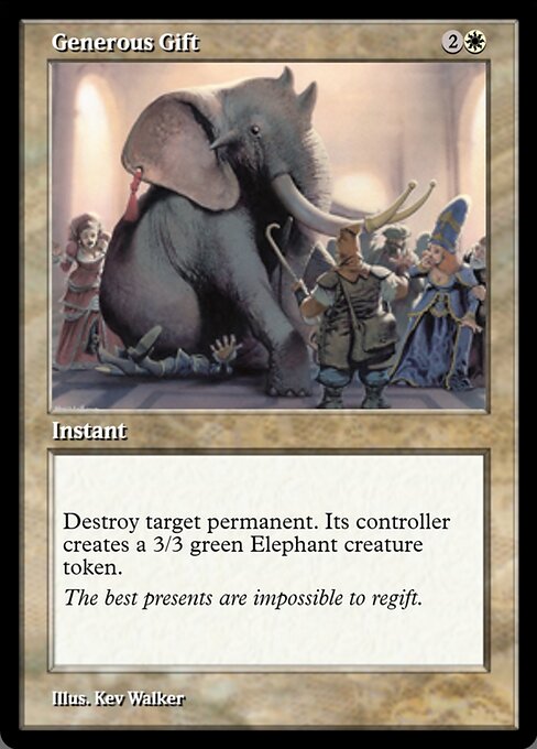 Generous Gift from Magic Online Promos