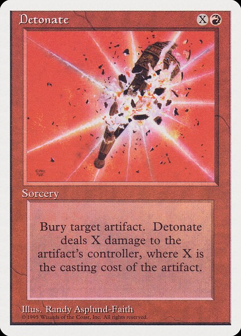 Detonate from Rivals Quick Start Set