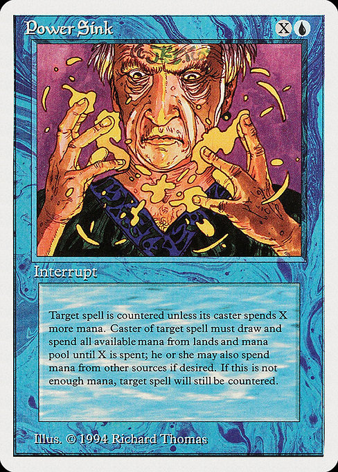 Power Sink from Summer Magic / Edgar
