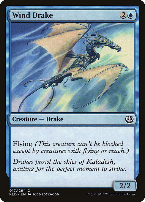 Wind Drake from Kaladesh