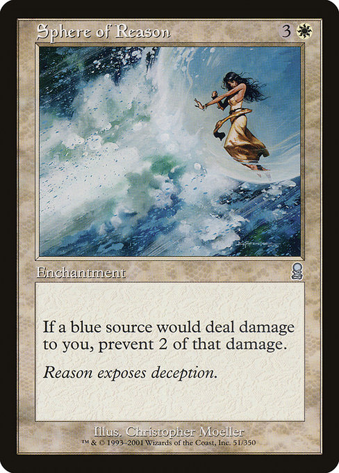 Sphere of Reason highlighted card art