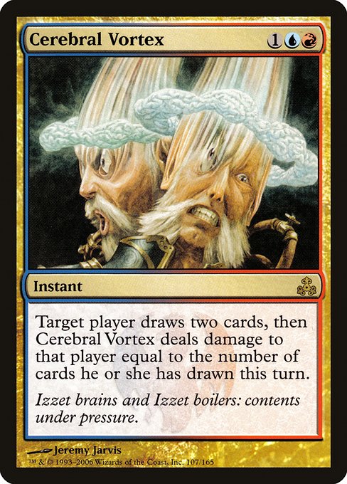 Cerebral Vortex from Guildpact