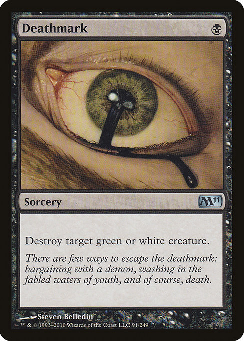 Deathmark from Magic 2011