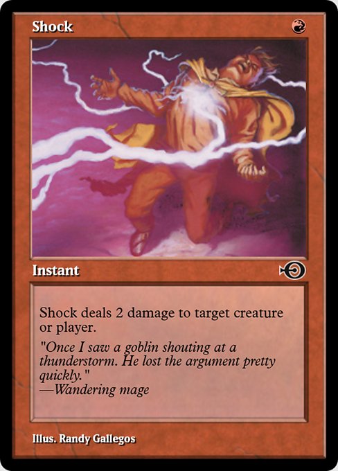 Shock from Magic Online Promos